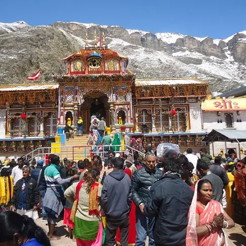 CharDham Yatra